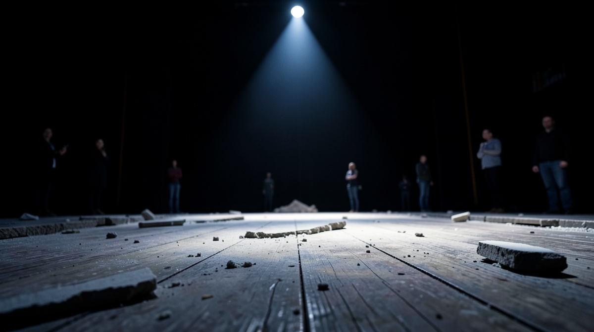 Russian Documentary Blames Ukraine for Deadly Mariupol Theater Strike
