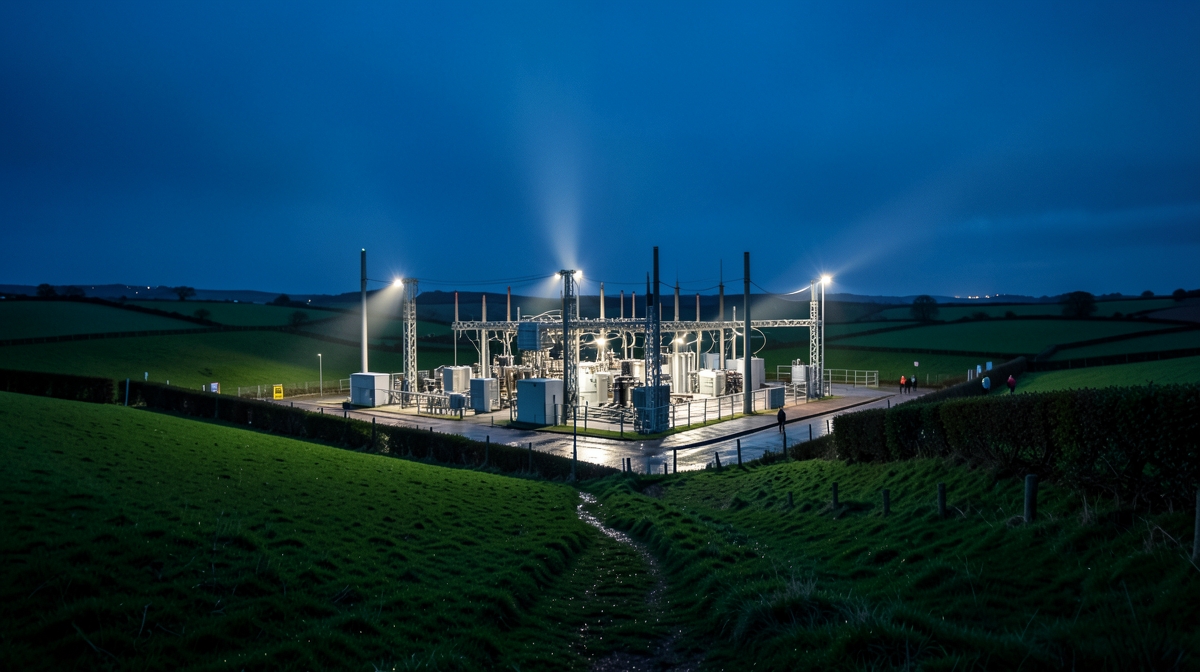 Devon Residents Resist Massive European AI Data Center Plan