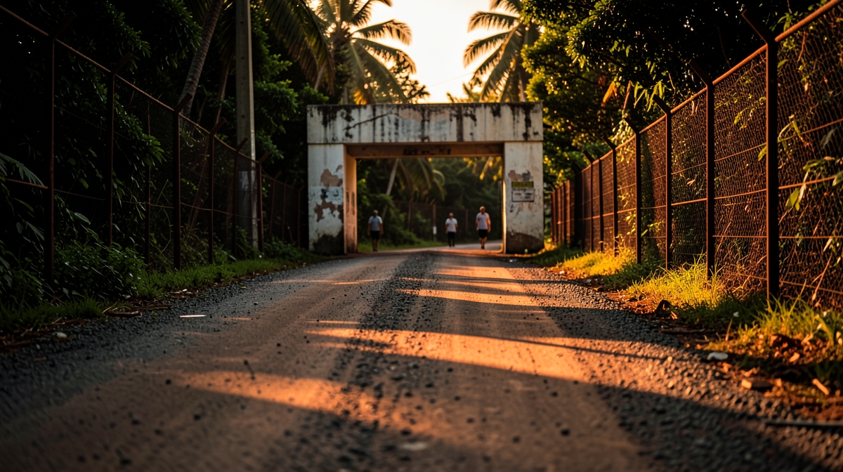 Four Missing Officers Prompt El Salvador Ultimatum to Haitian Gangs